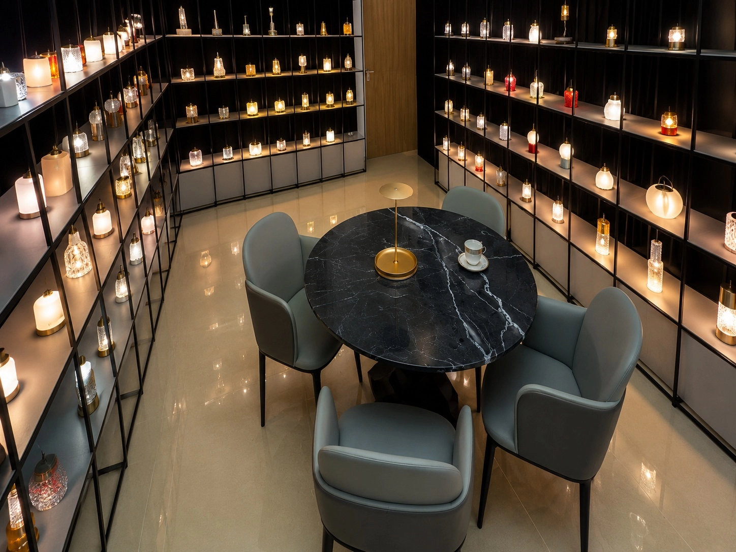 In-house Showroom