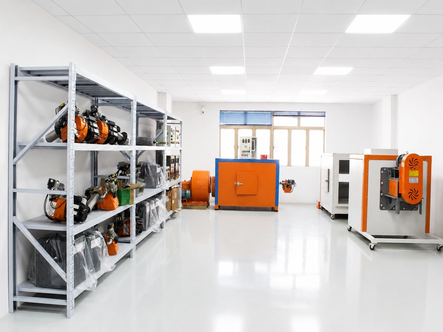Broad Industrial Applications