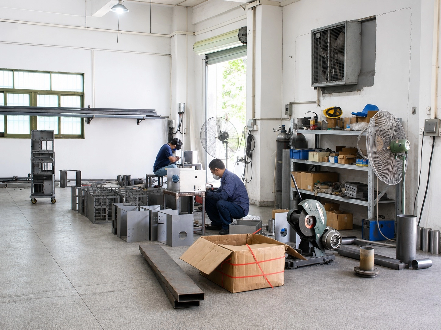 Industrial Applications