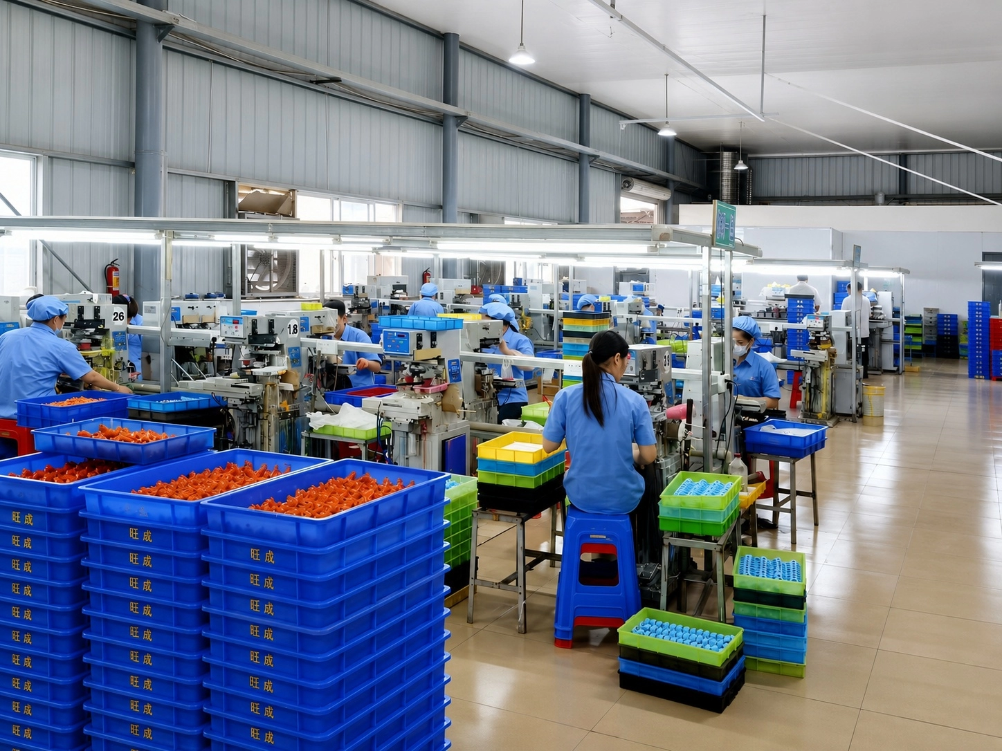 High-Precision CNC Machining