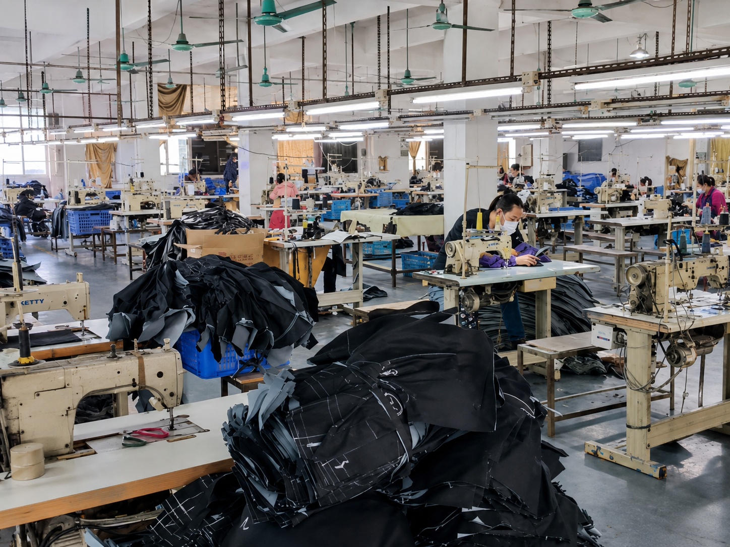 Garment Crafts