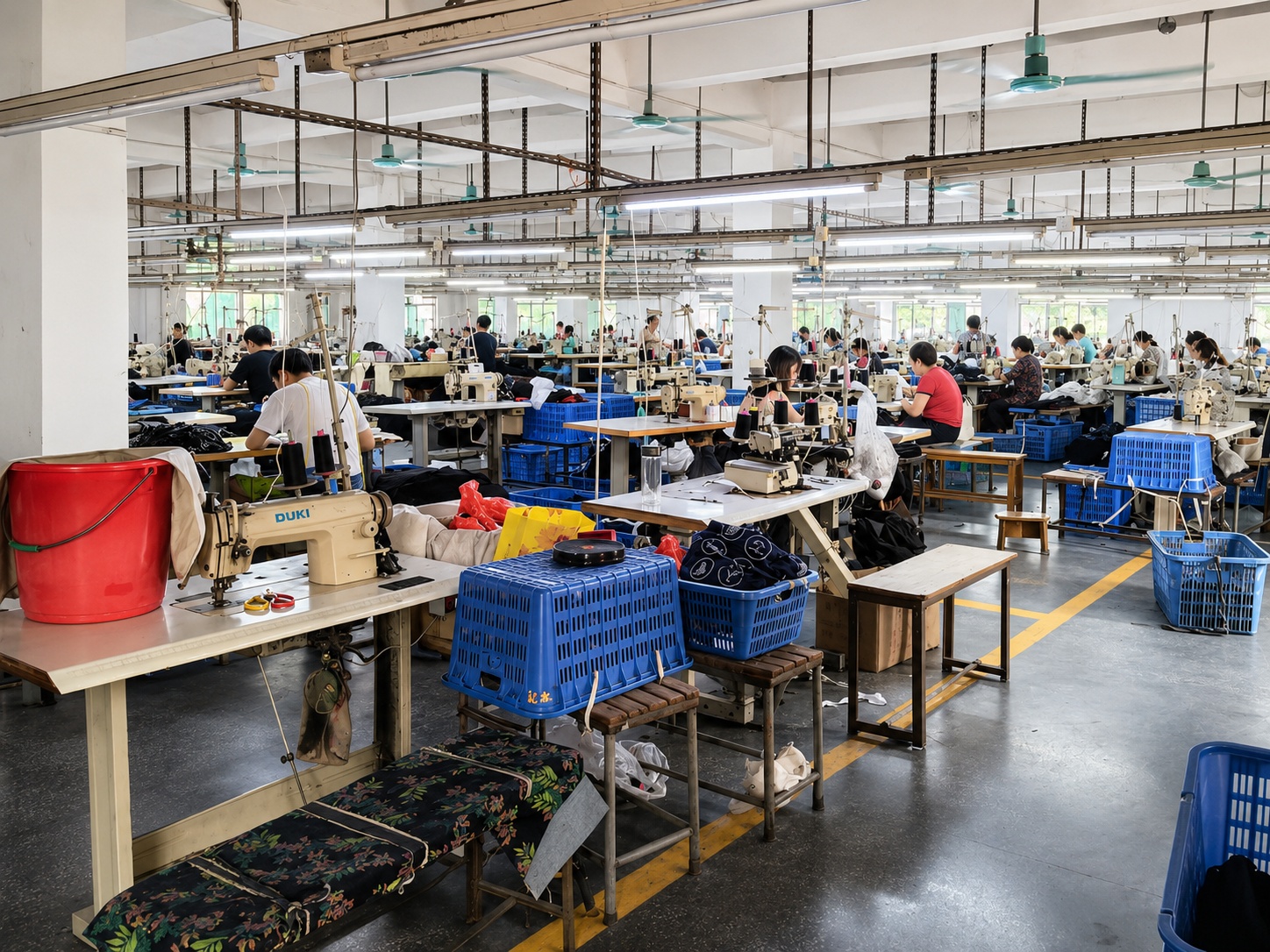 Garment Quality Inspection