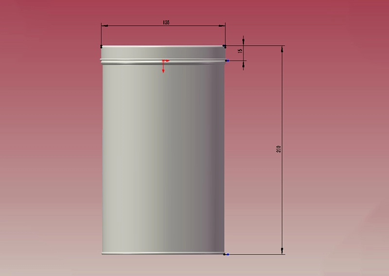 Custom Tin Packaging