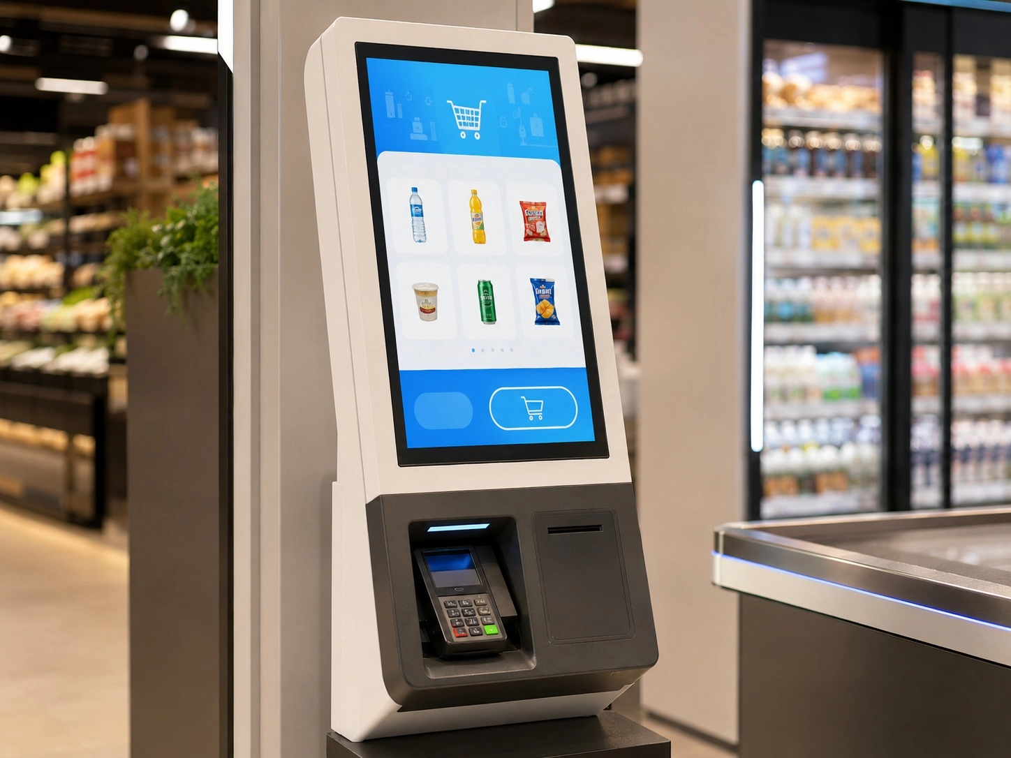 Retail & POS Displays