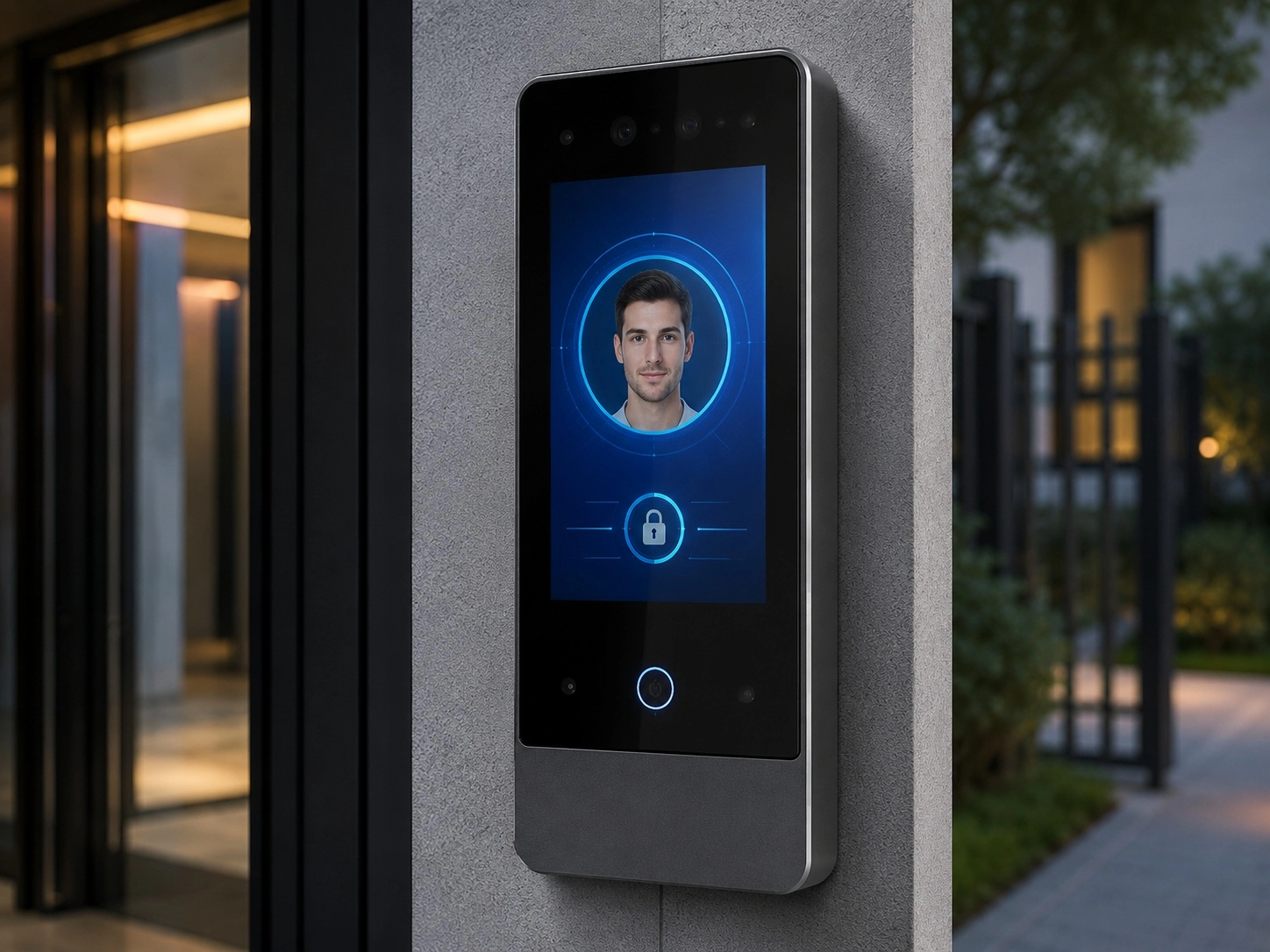 Security & Access Control Displays