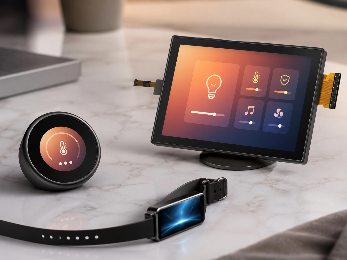 Consumer & Portable Electronics
