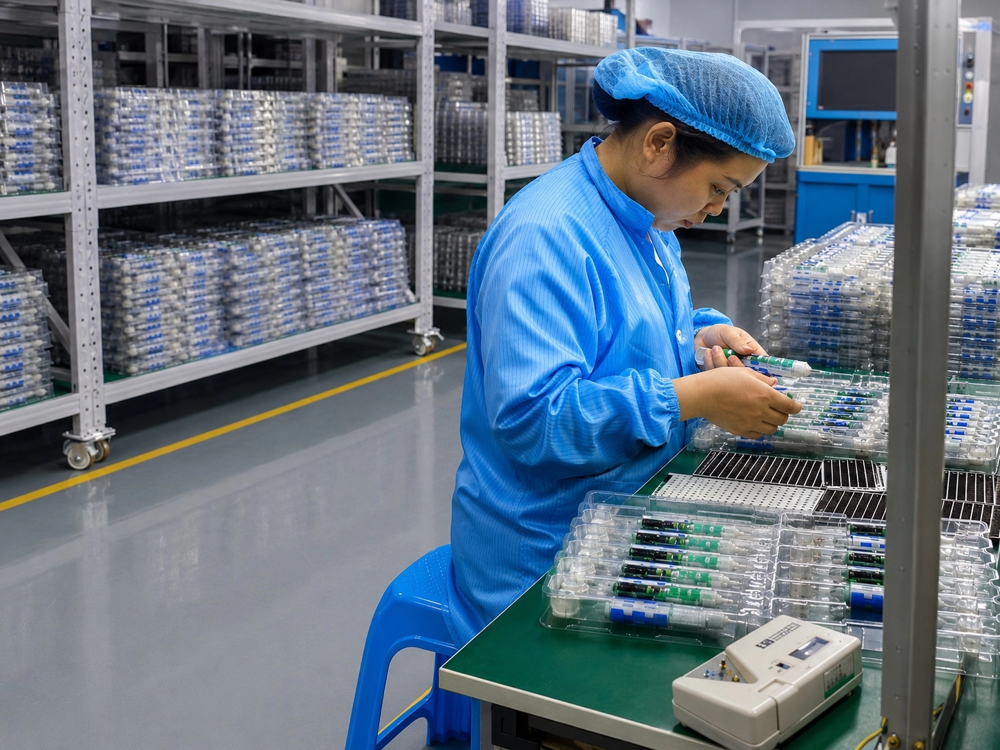 Factory Facility