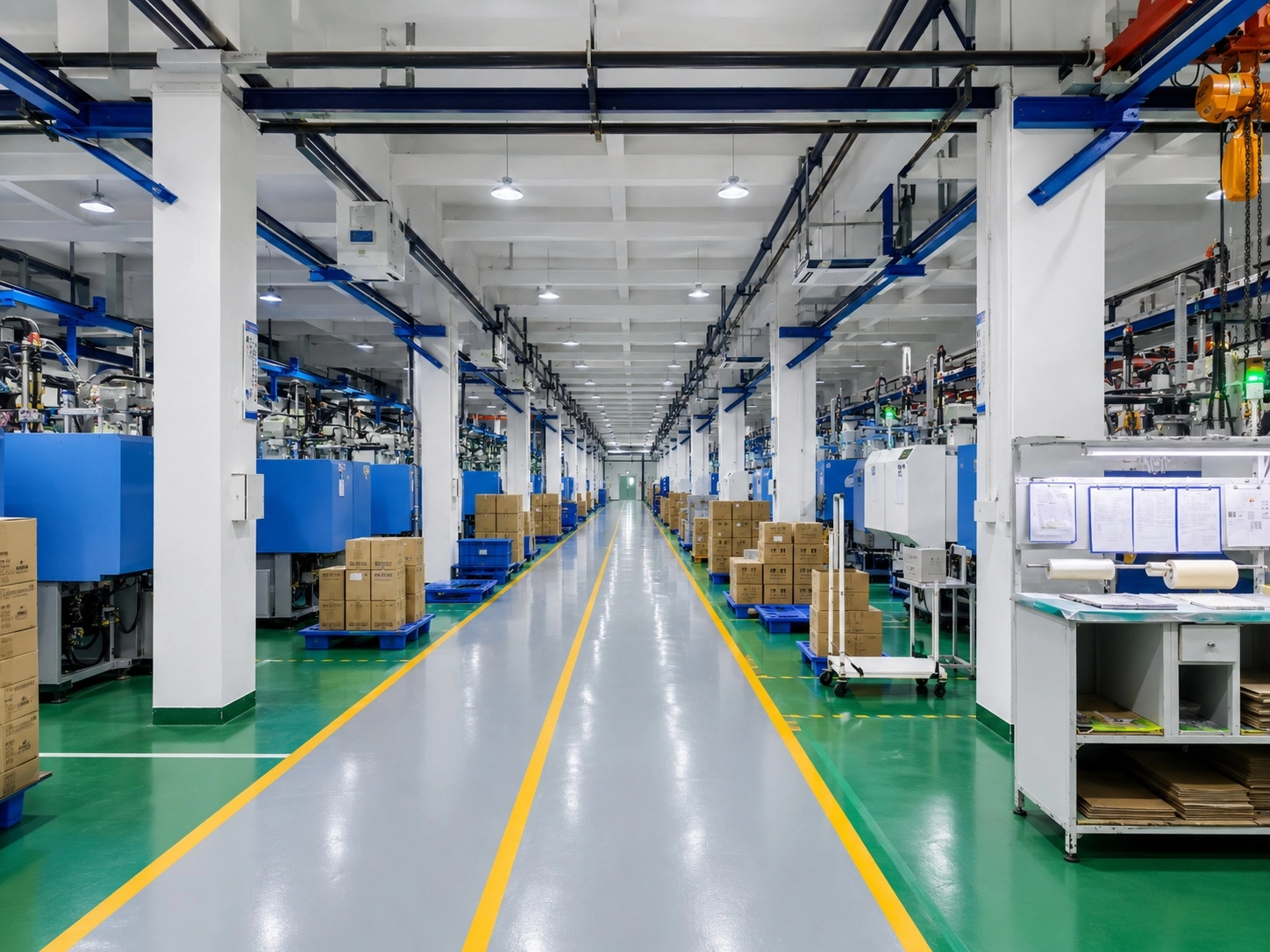 Factory Facility