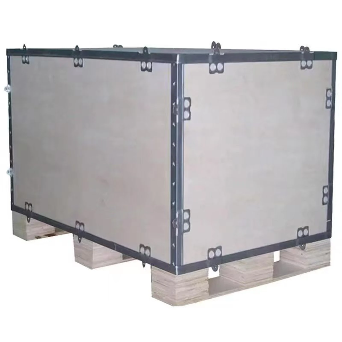 Wooden Crates