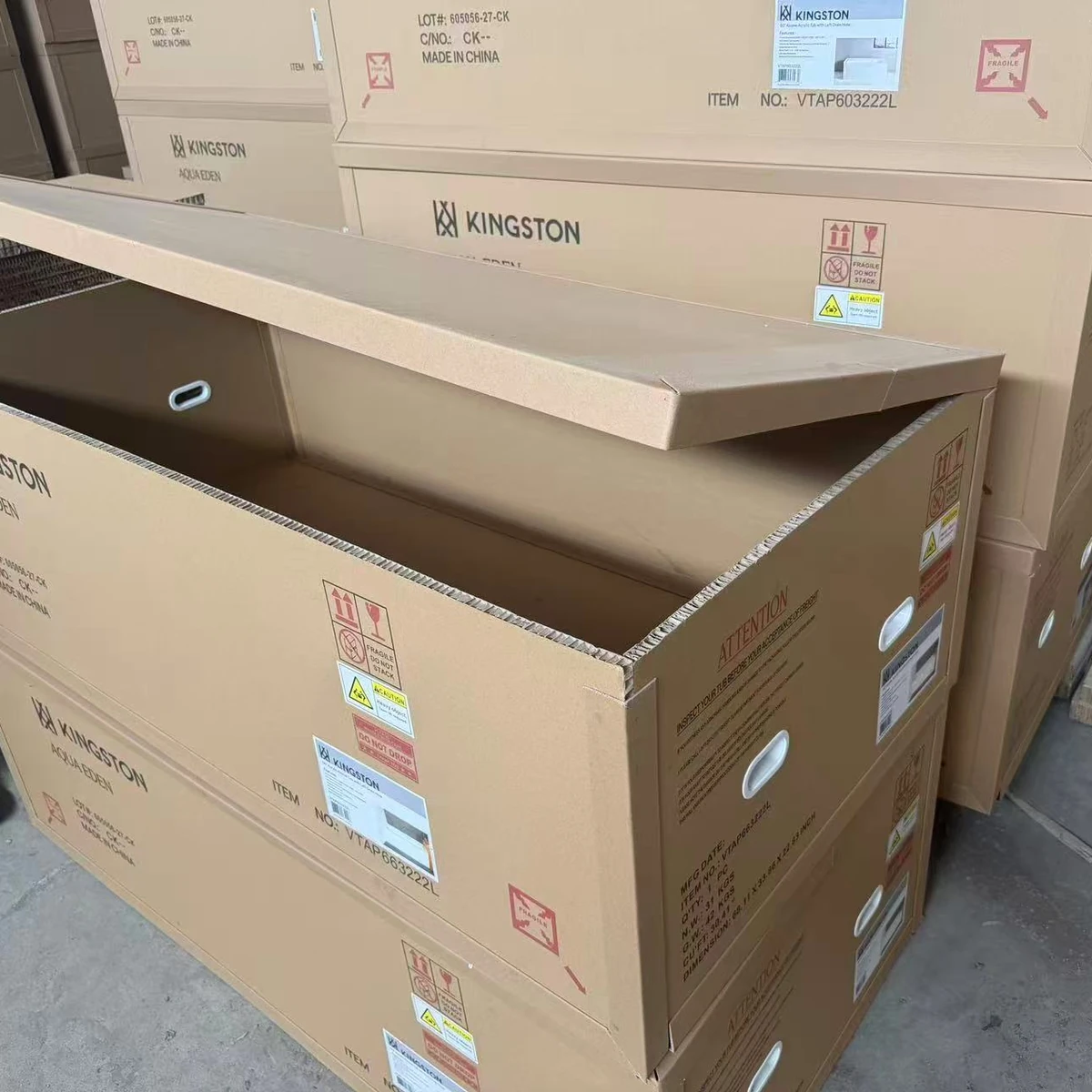 Honeycomb Cartons