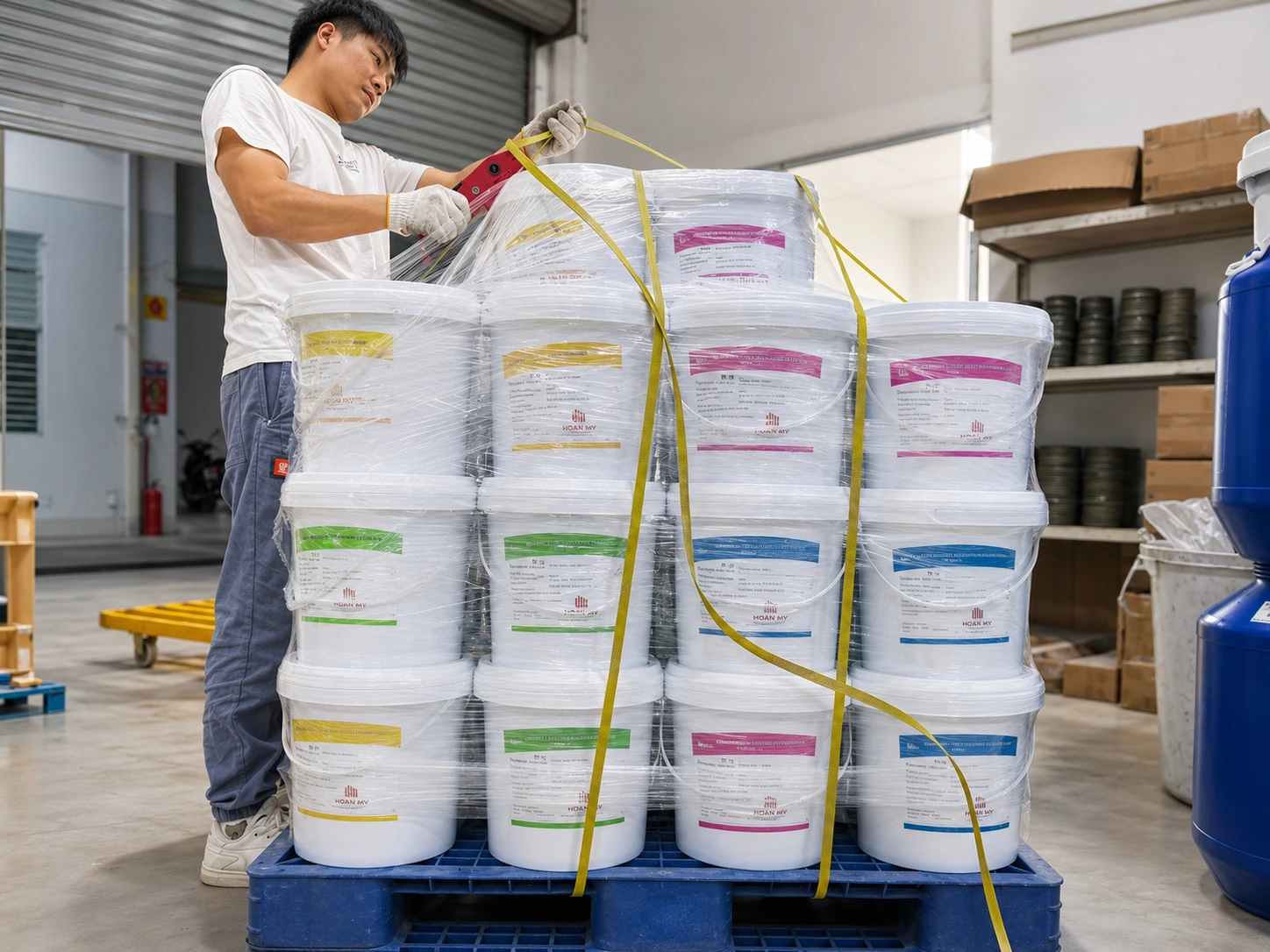 Factory Equipment