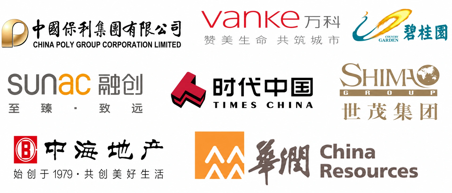 Hongxin Electric global cooperation partners