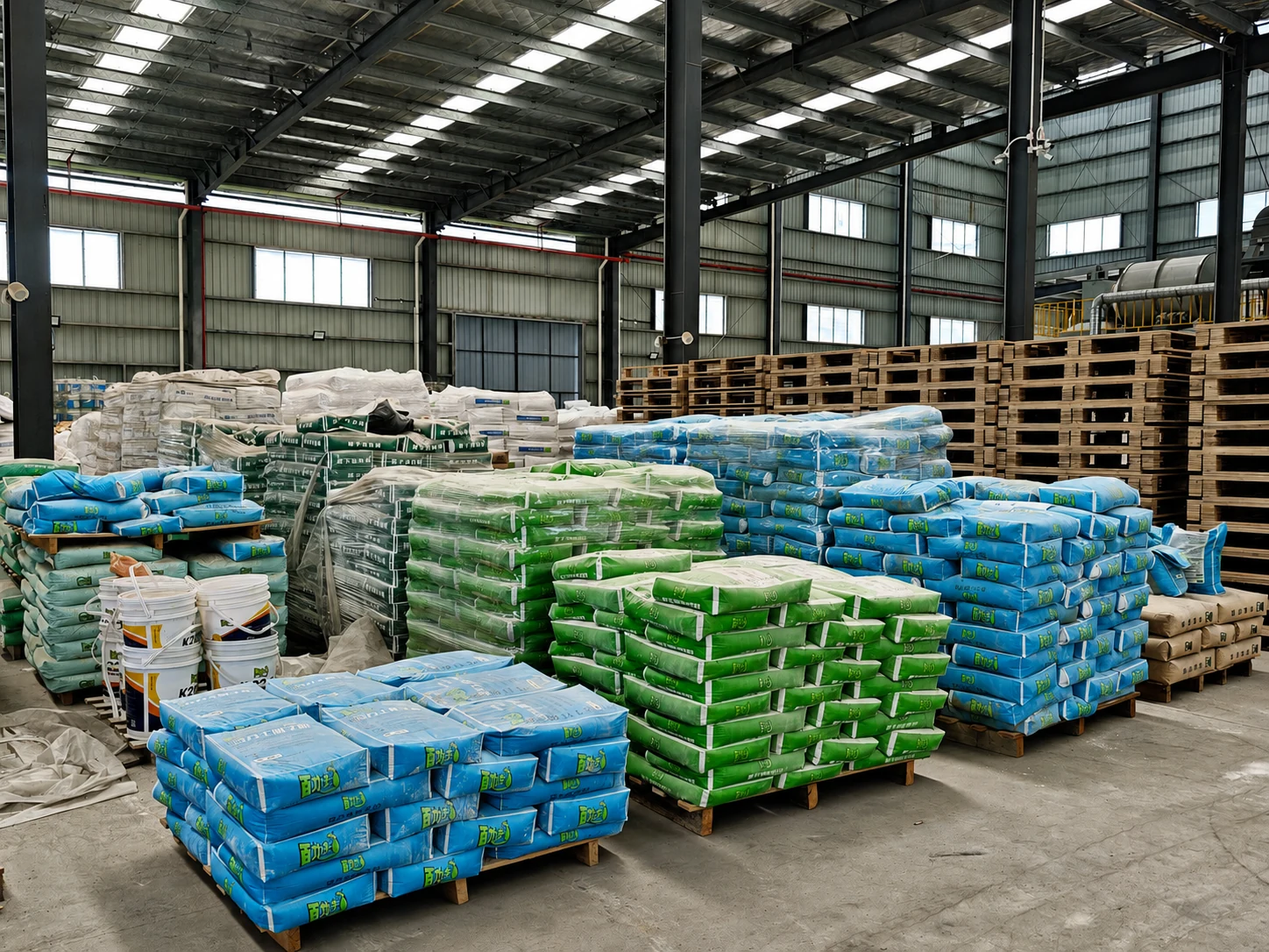 Hongxin Electric manufacturing workshop