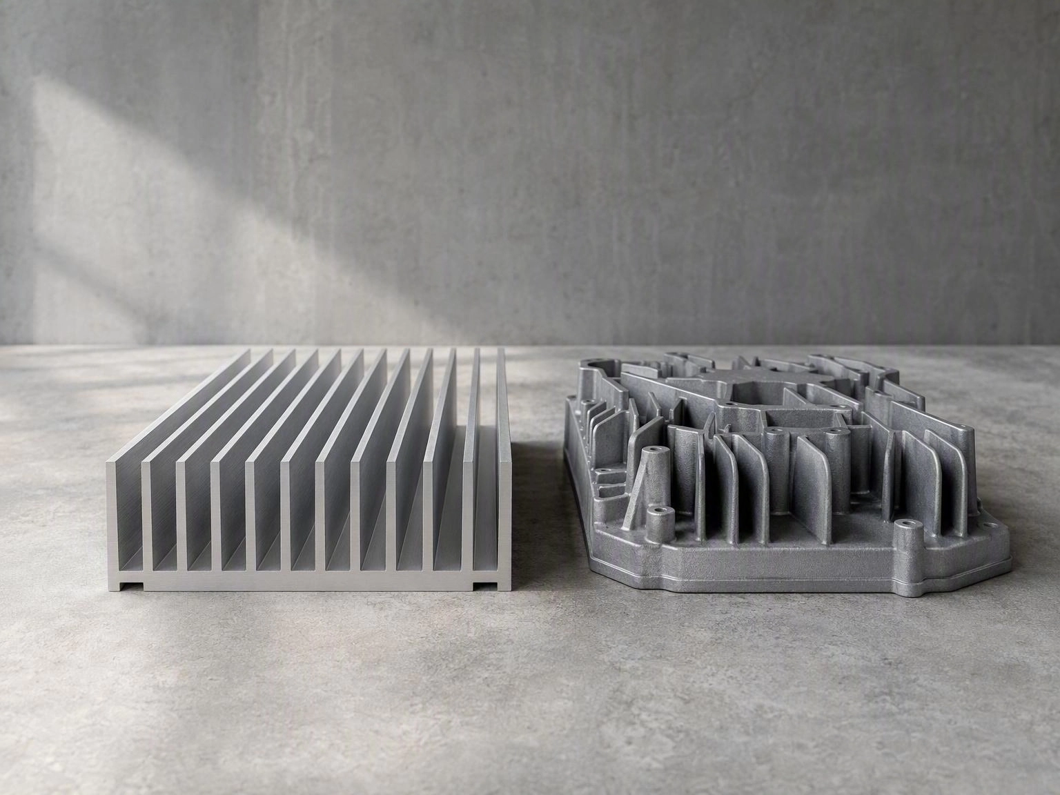 Extruded vs Die Cast Aluminium Heat Sinks: How to Choose