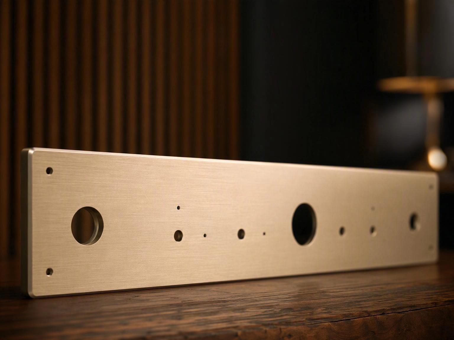What Separates a Premium Audio Panel from a Cheap One
