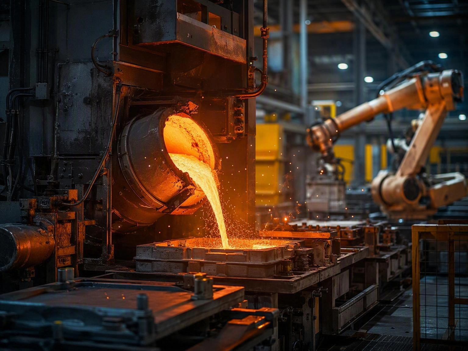 Zhihong Die Casting Division: High-Volume Aluminium Parts Without the Quality Drift