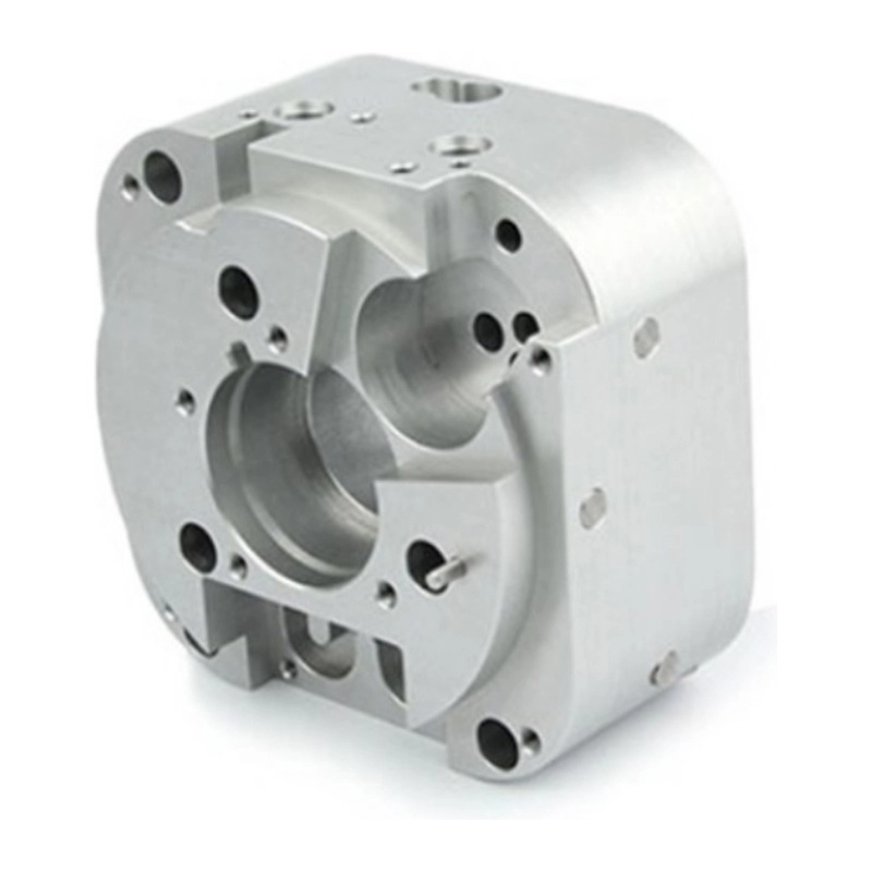 Die Cast Aluminium Bracket and Mounting Component