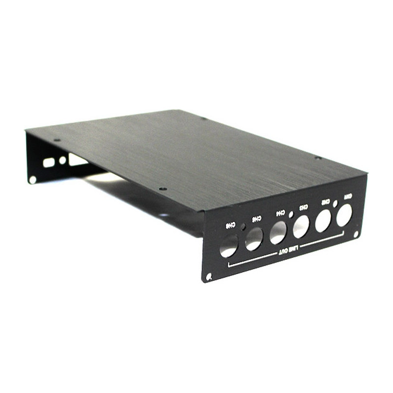 Precision Stamped Heat Spreader Plate