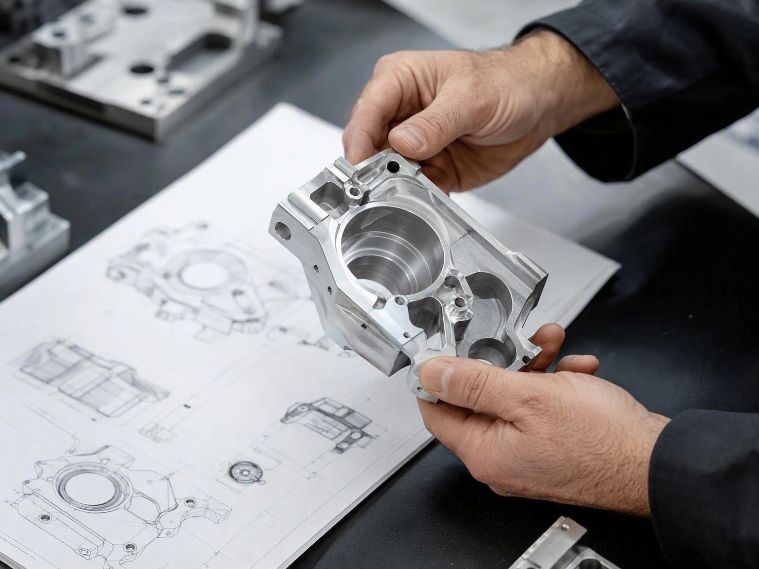 A Buyer's Guide to OEM Aluminium Components from China