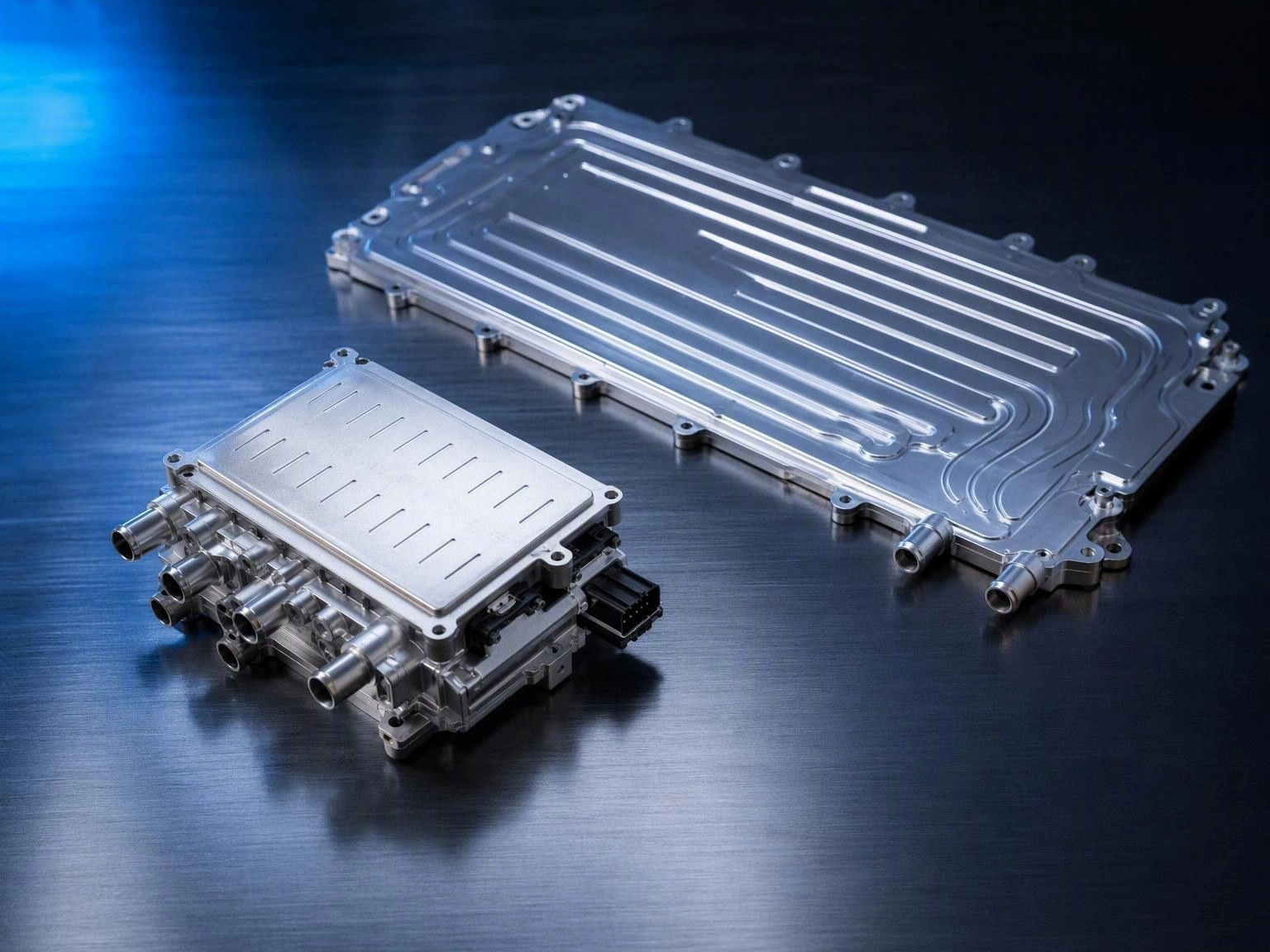EV Thermal Management: The Aluminium Components Behind It