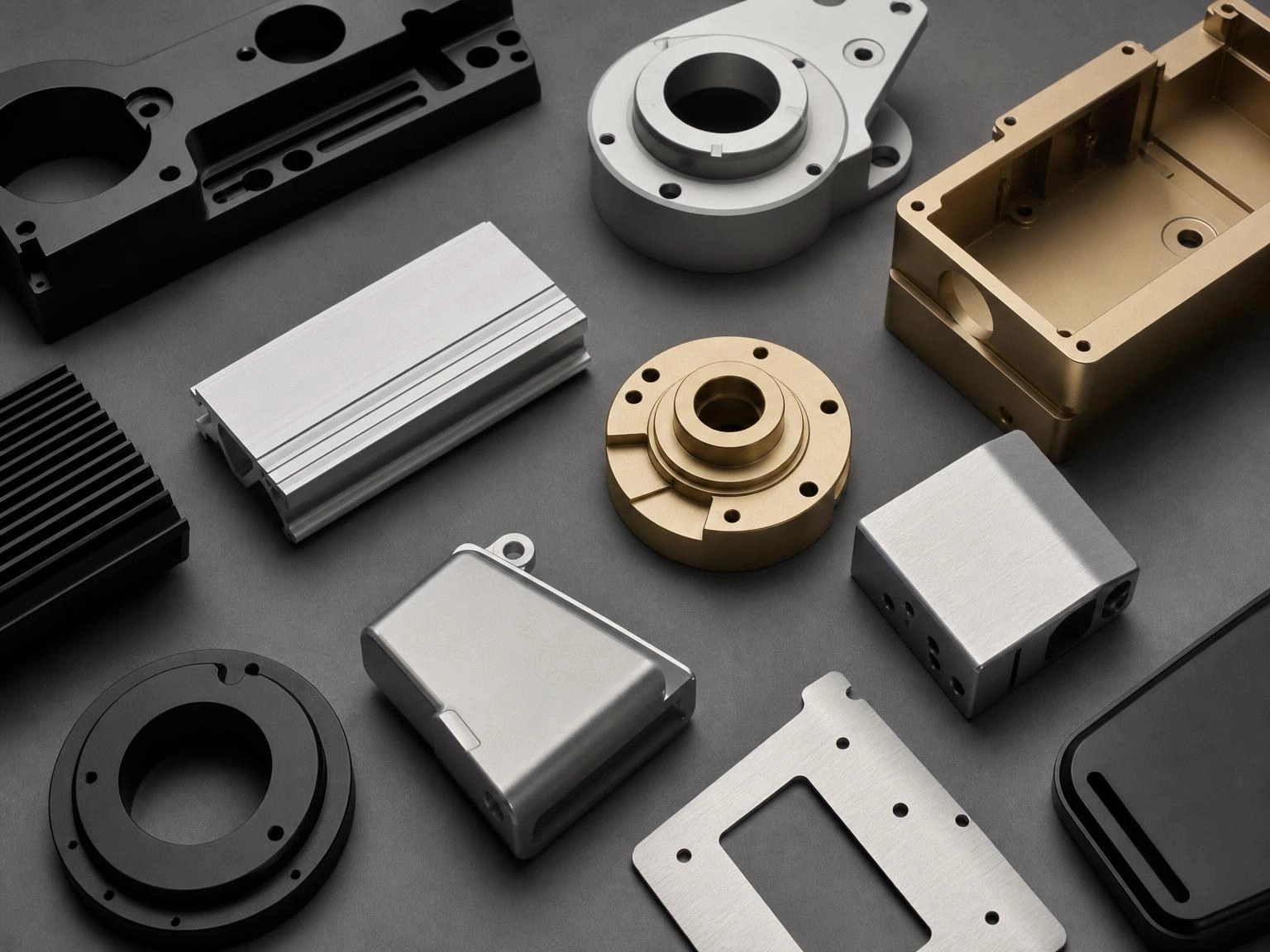 Anodizing, Brushing, Polishing: Choosing the Right Finish for Aluminium Parts
