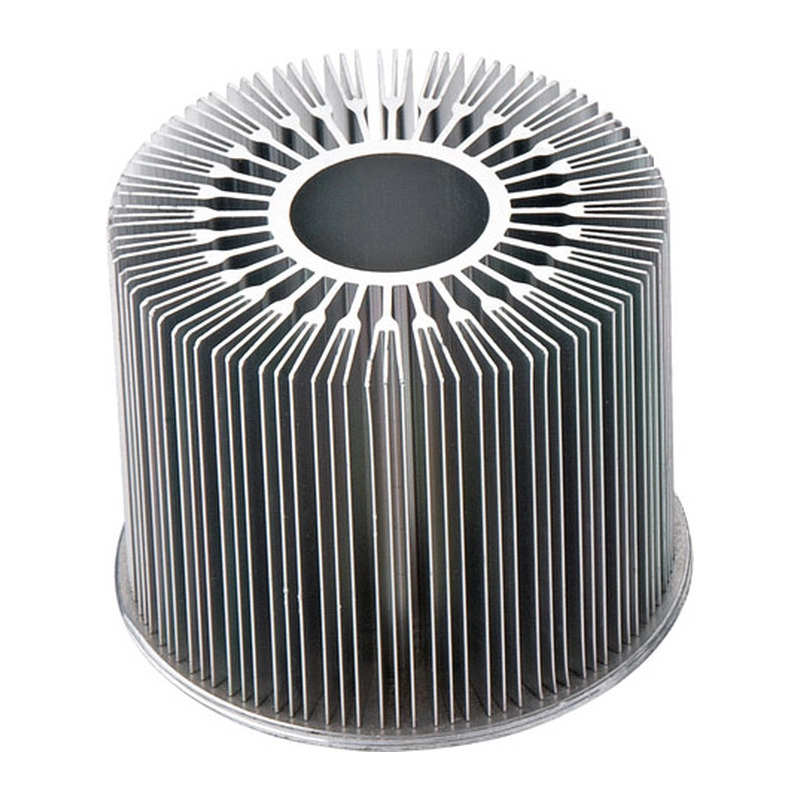 LED Luminaire Heat Sink