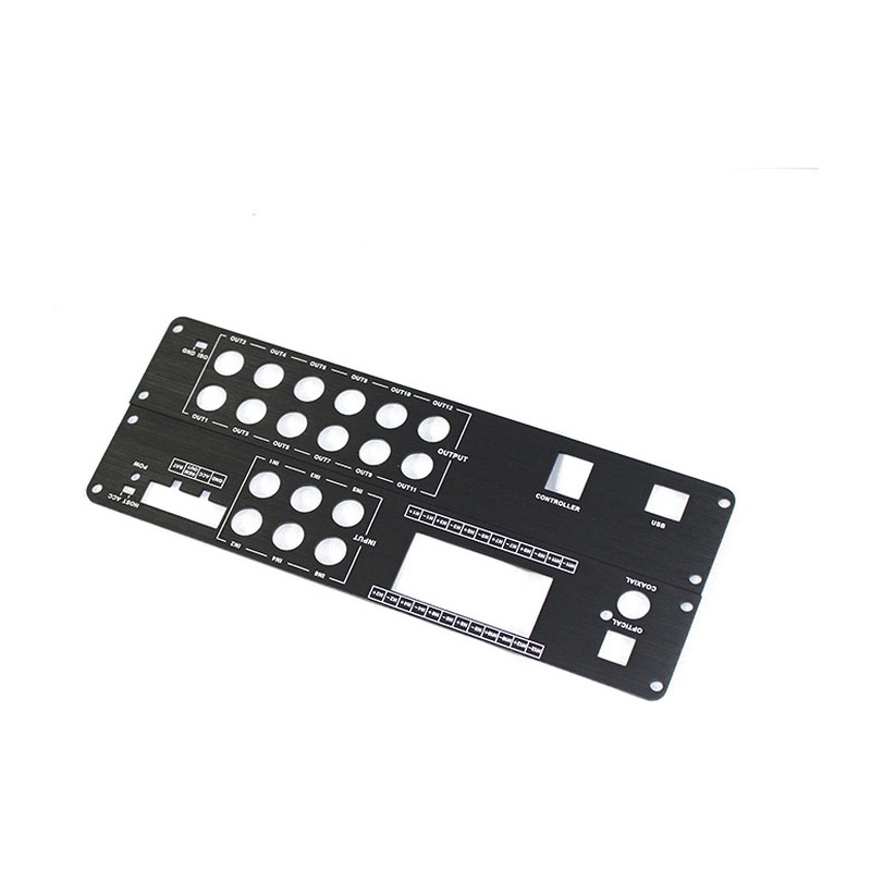 Custom Aluminium Stamping Part