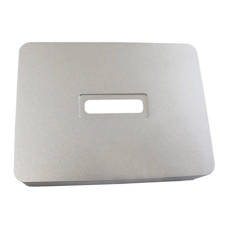 Custom Round Radial Fin Heat Sink