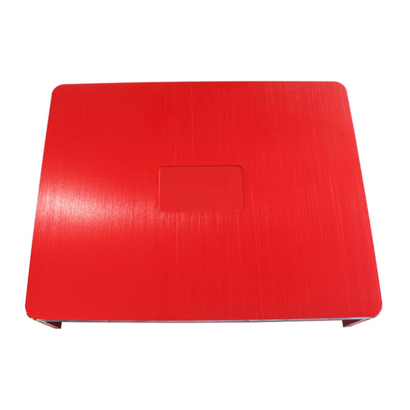 Colour Anodizing Service for Aluminium Parts