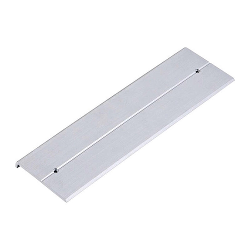 Custom CNC Machined Aluminium Heat Sink