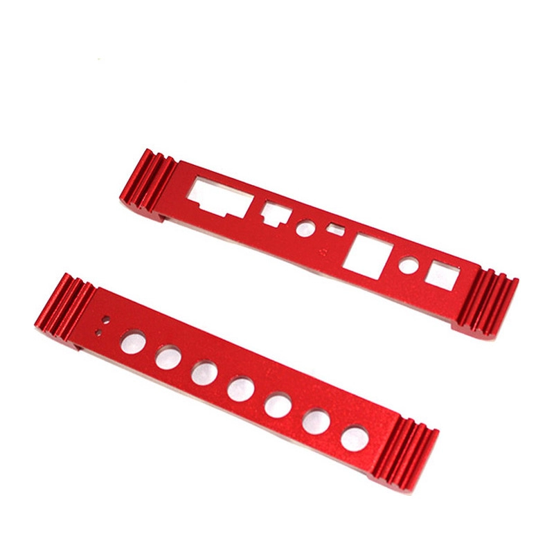 Aluminium Sheet Metal Chassis Panel