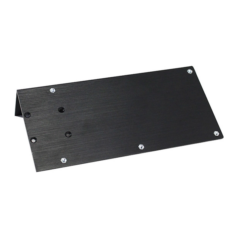 Custom Sheet Metal Bracket and Mounting Plate