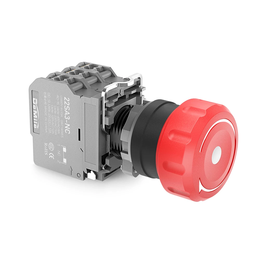 Link Direct Button Direct insertion button switch