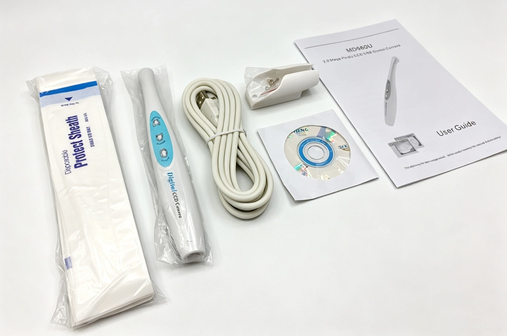 MD-960U intraoral camera manufacturer