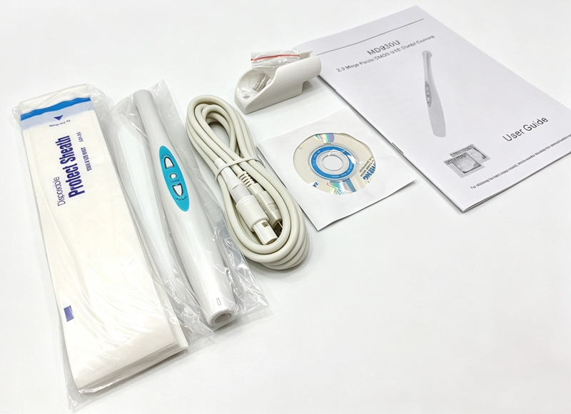 HD USB MD930U Intraoral camera Magenta factory