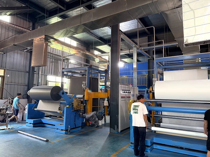 Factory Exterior