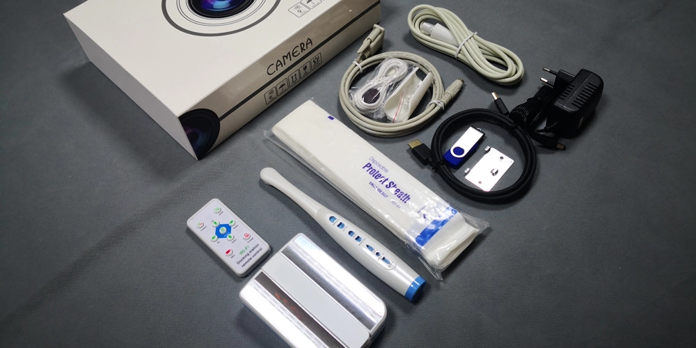 Caries Detection Equipment