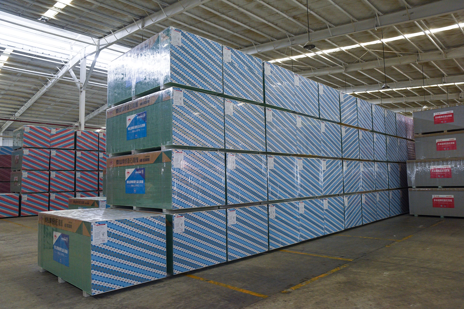 Manufacturing Strength