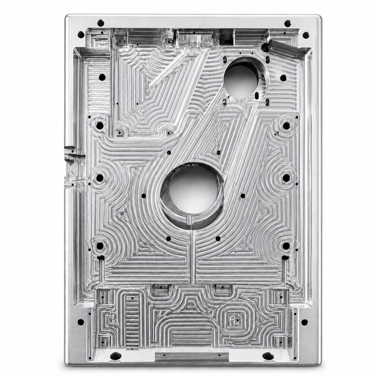 Precision CNC Machined Parts
