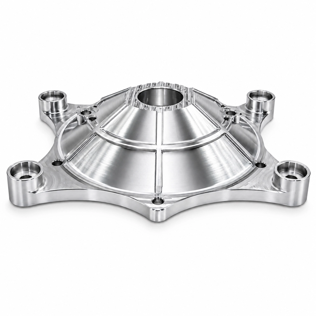 Precision CNC Machined Parts