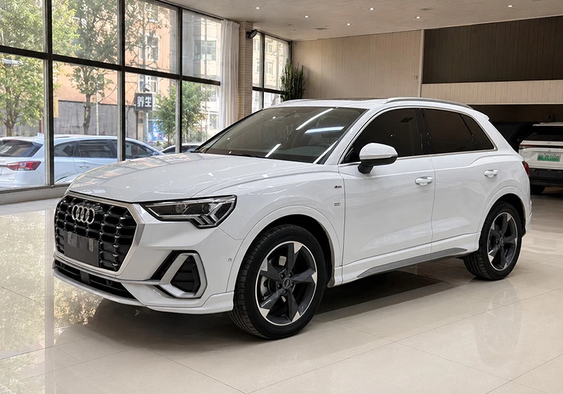 Audi Q3 2023