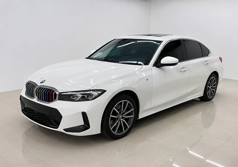 BMW 3 Series 2023