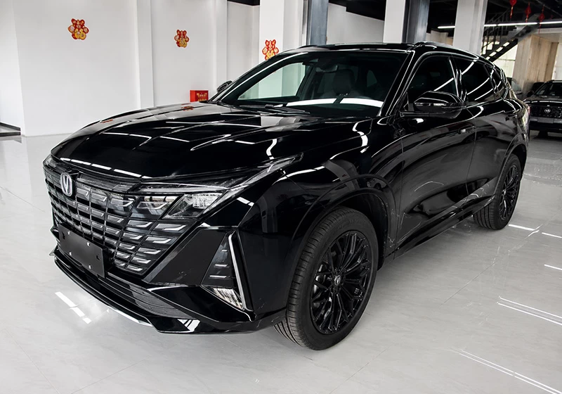 Changan UNI-Z 2026