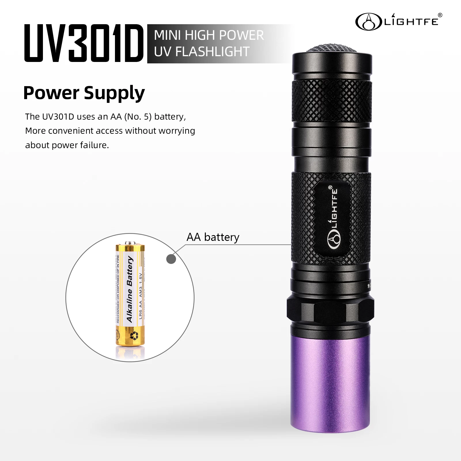 UV301D