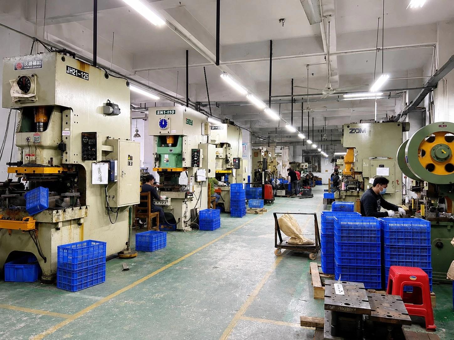Huizhou Jingzhunda Precision Hardware Spring Factory