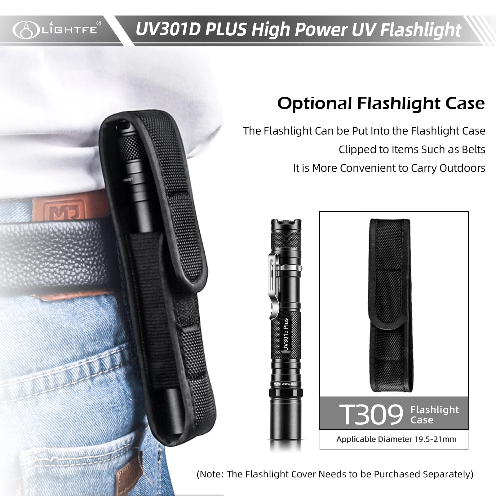 uv301d‑plus.uv‑flashlight