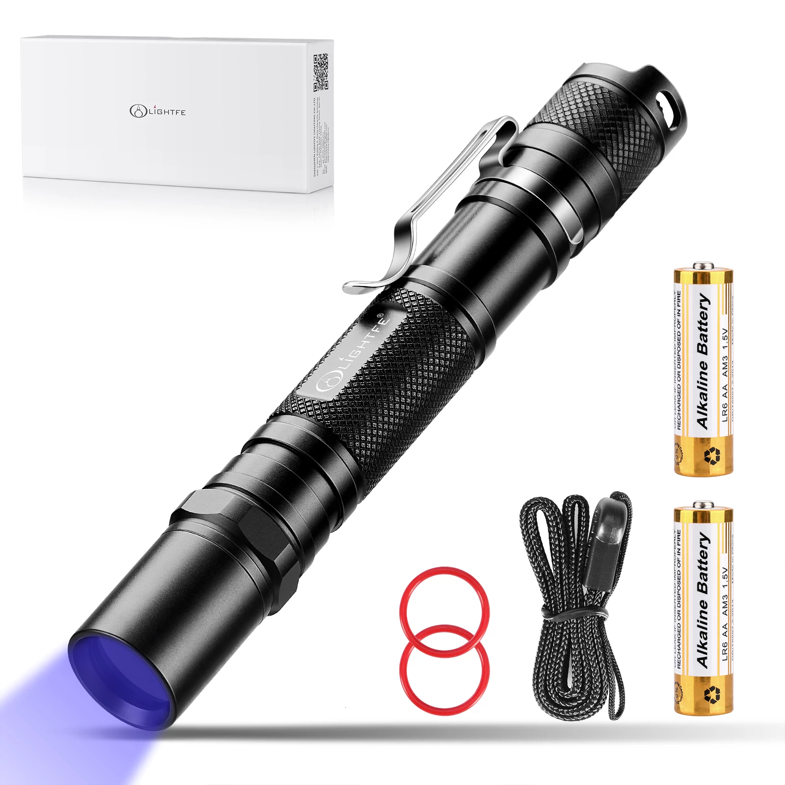uv301d‑plus.uv‑flashlight