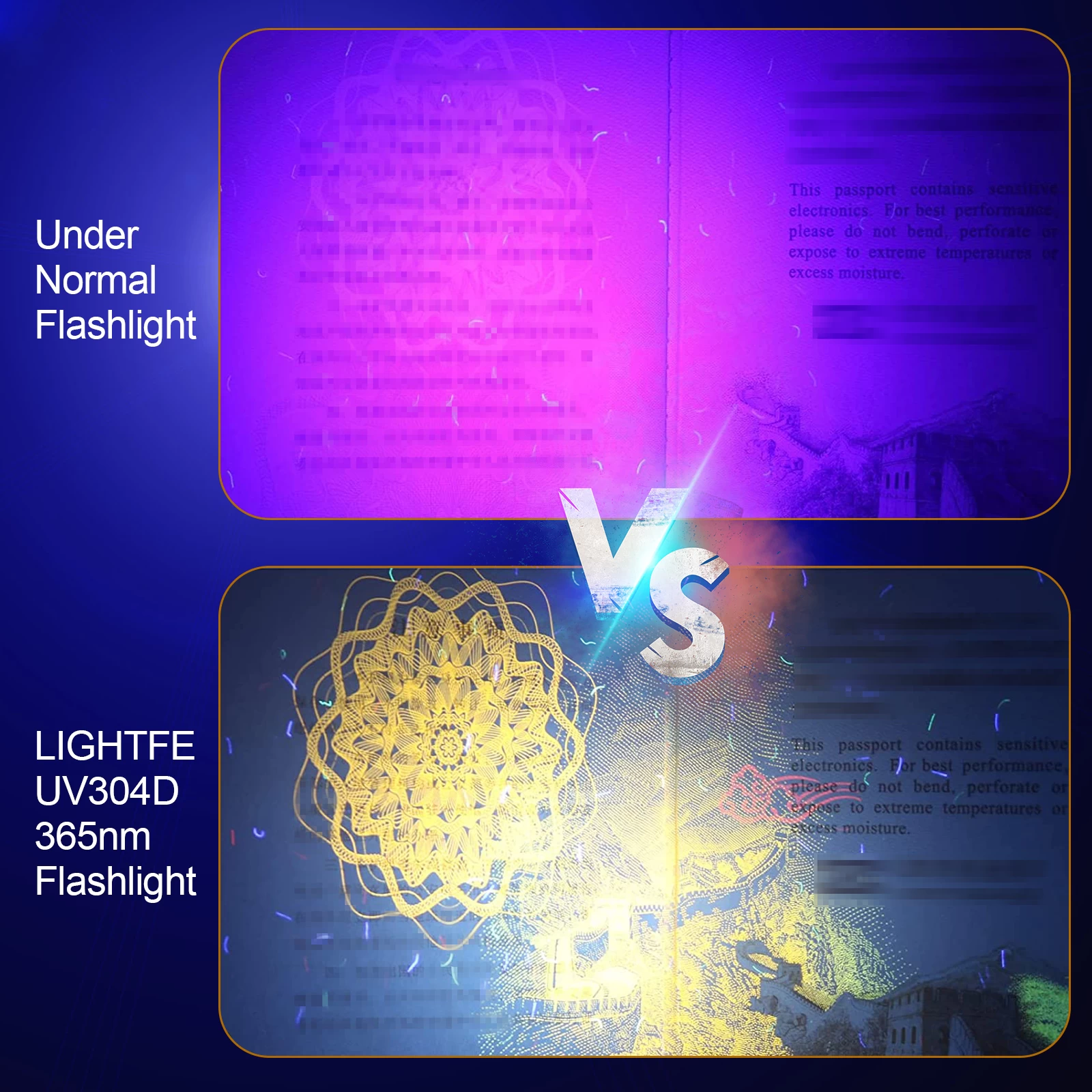 uv304.uv‑flashlight