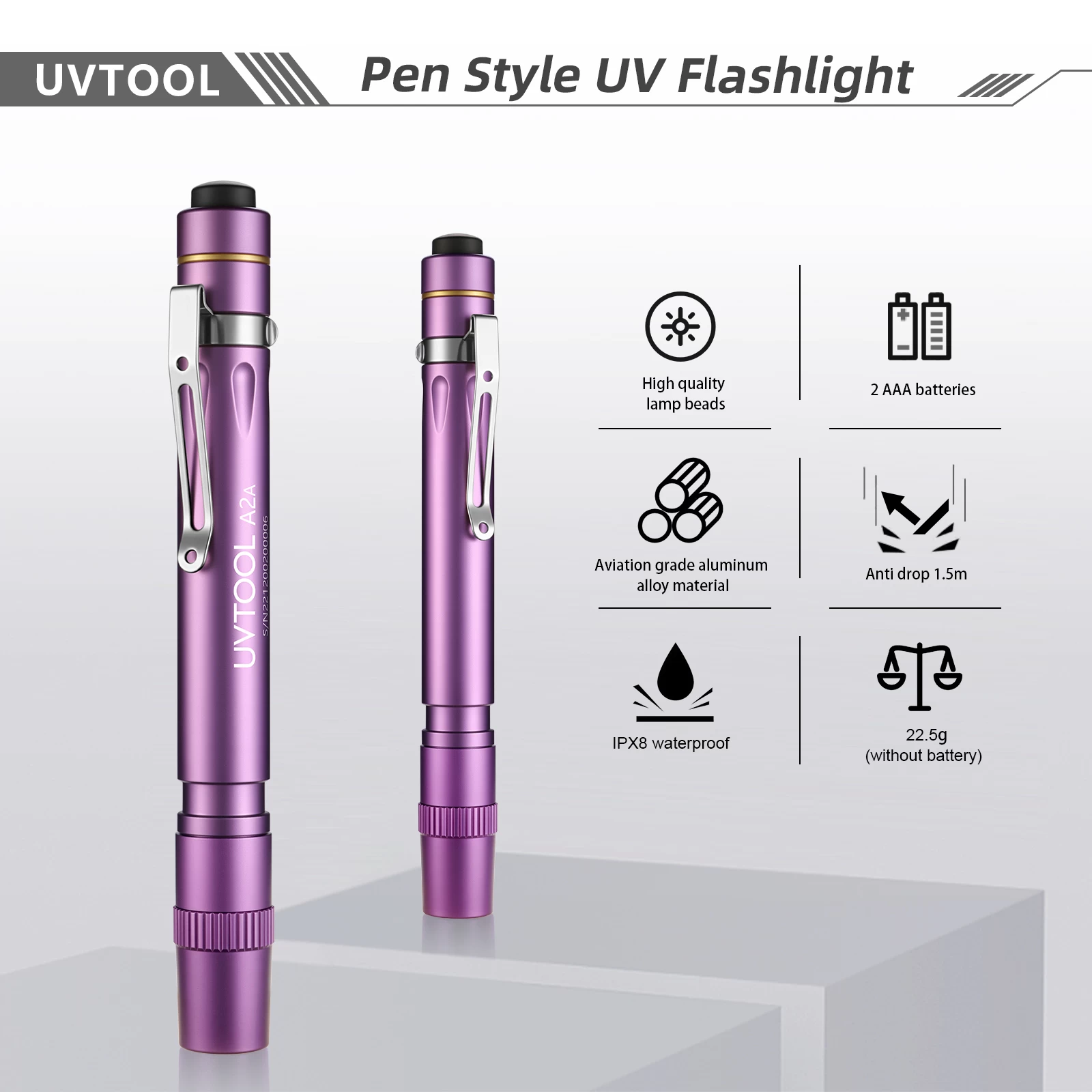 uvtool‑a2.uv‑flashlight
