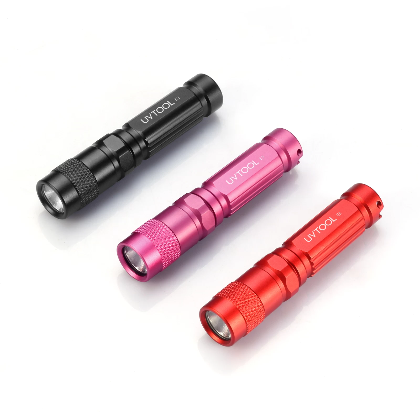 uvtool‑e3.keychain‑flashlight